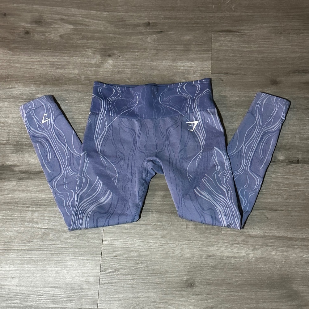 Gymshark Mercury Seamless Leggings